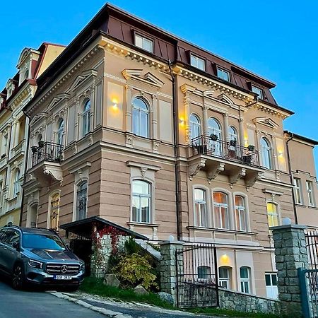 Apartment Villa Frank Marianske Lazne Luaran gambar