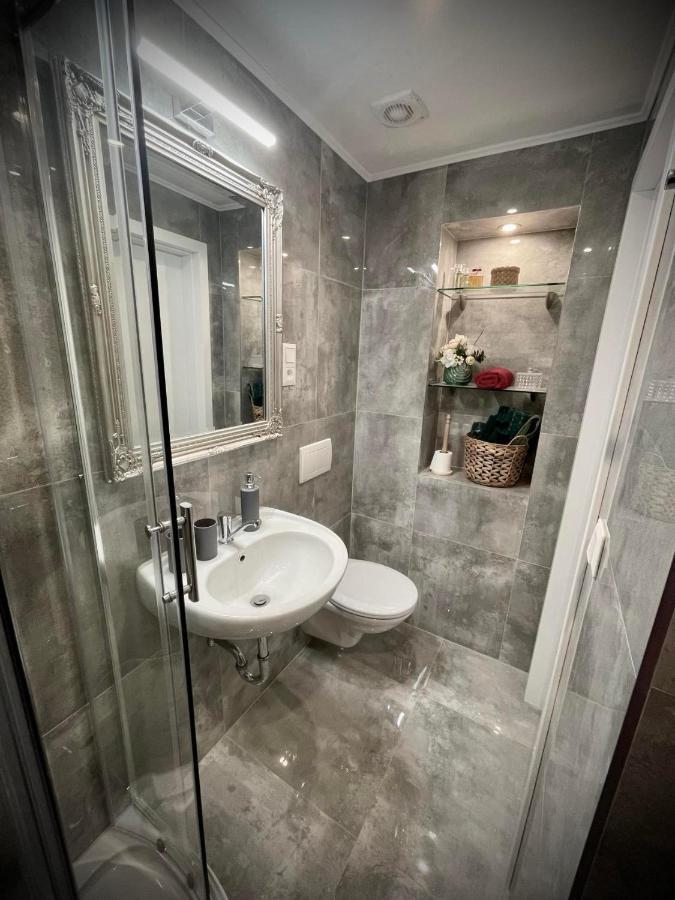 Apartment Villa Frank Marianske Lazne Luaran gambar