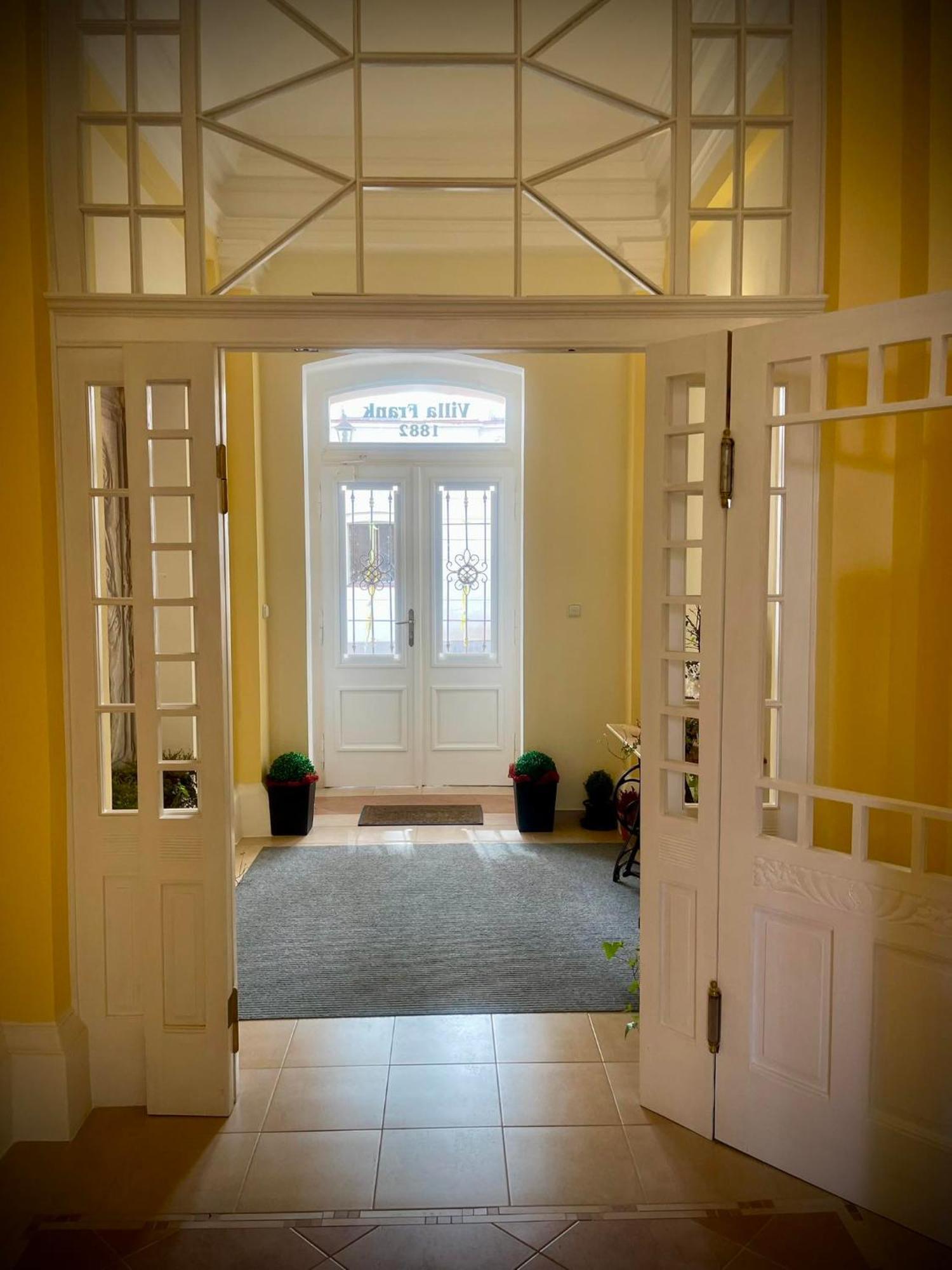 Apartment Villa Frank Marianske Lazne Luaran gambar
