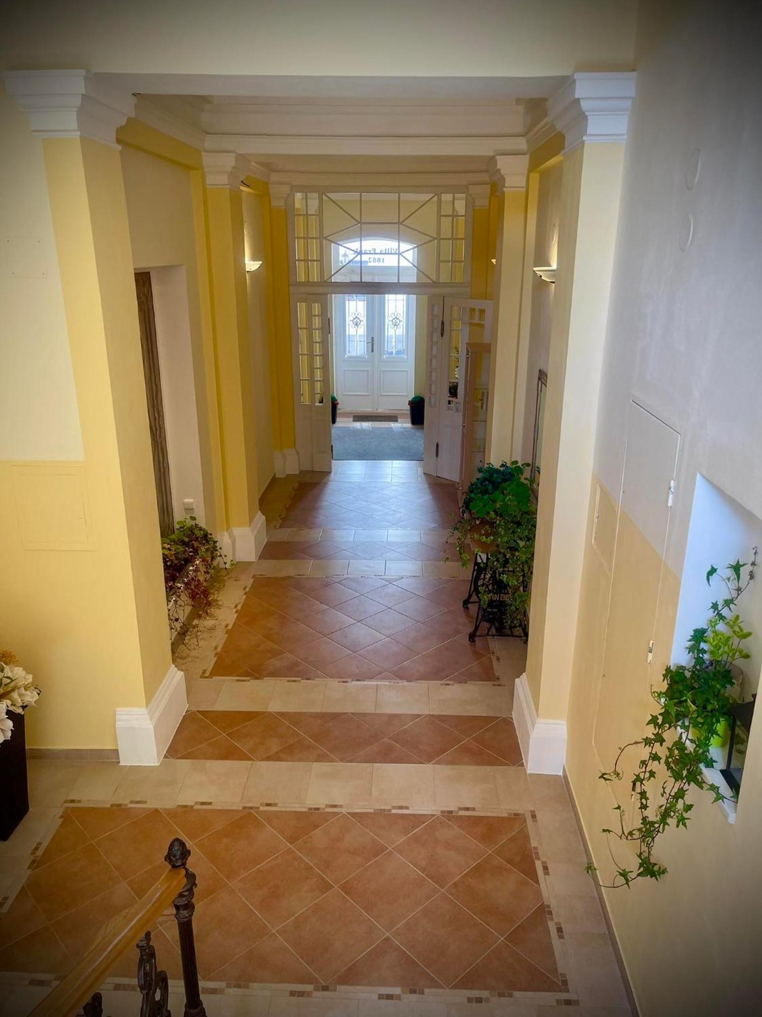 Apartment Villa Frank Marianske Lazne Luaran gambar