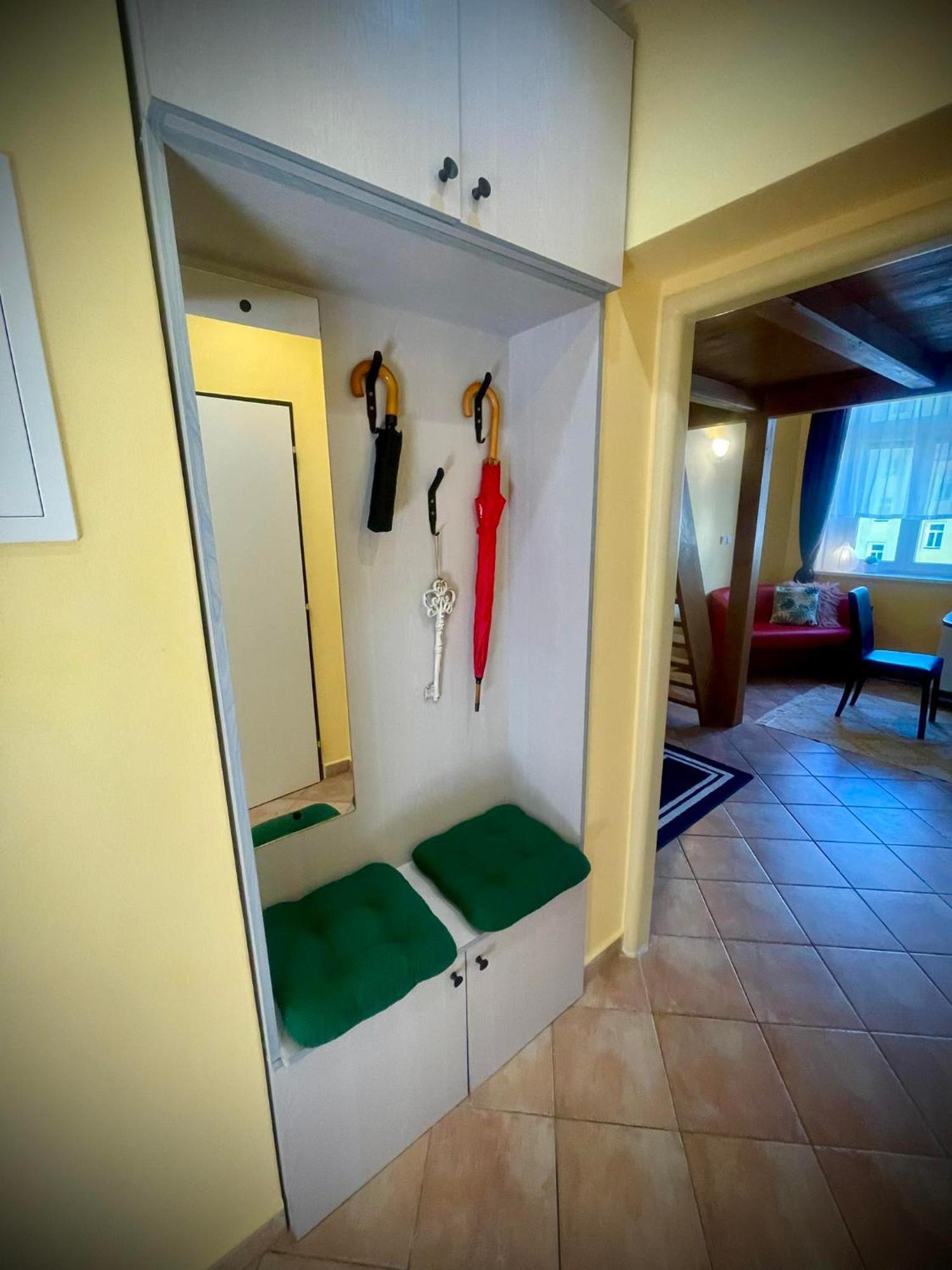 Apartment Villa Frank Marianske Lazne Luaran gambar