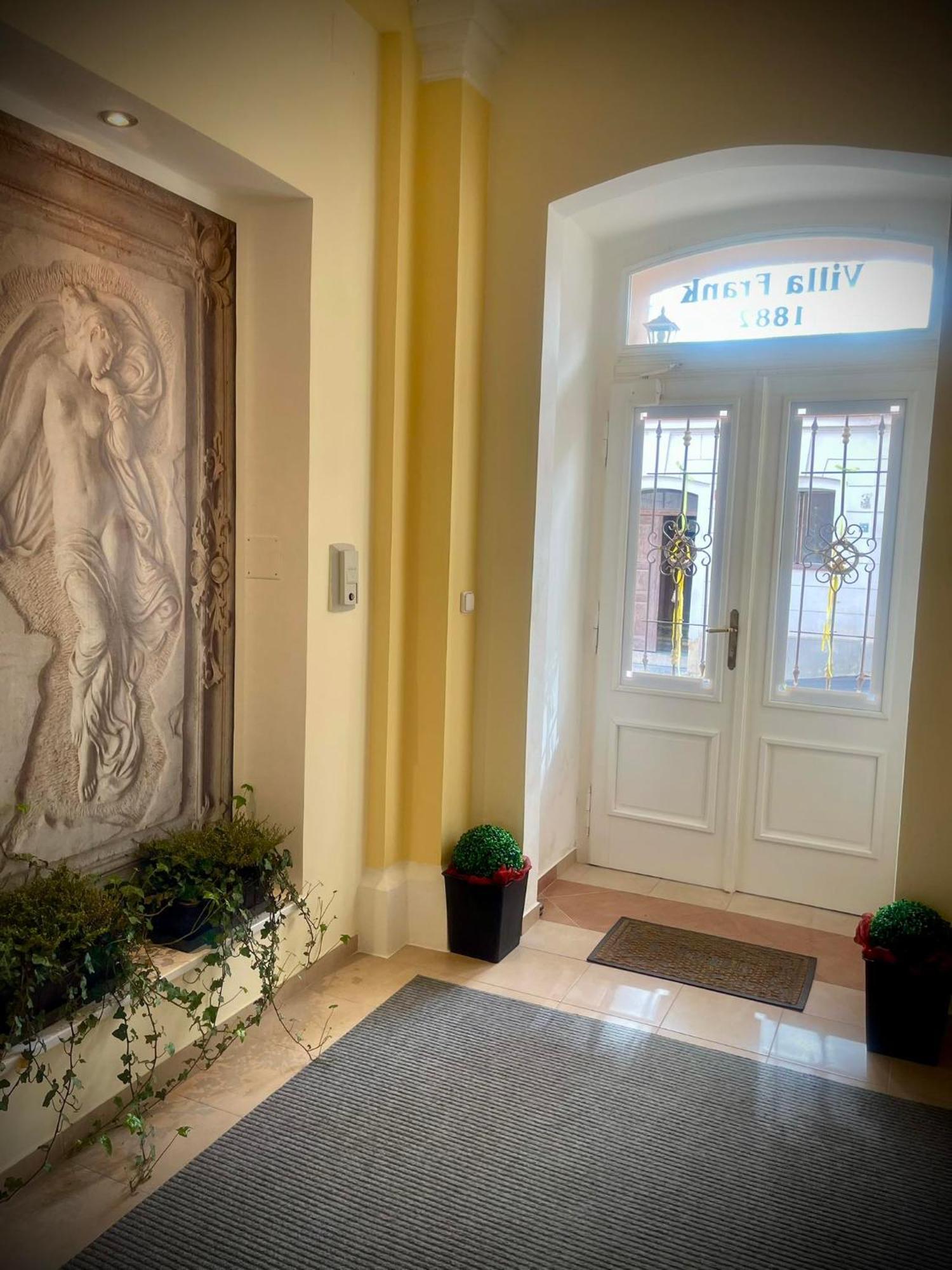 Apartment Villa Frank Marianske Lazne Luaran gambar
