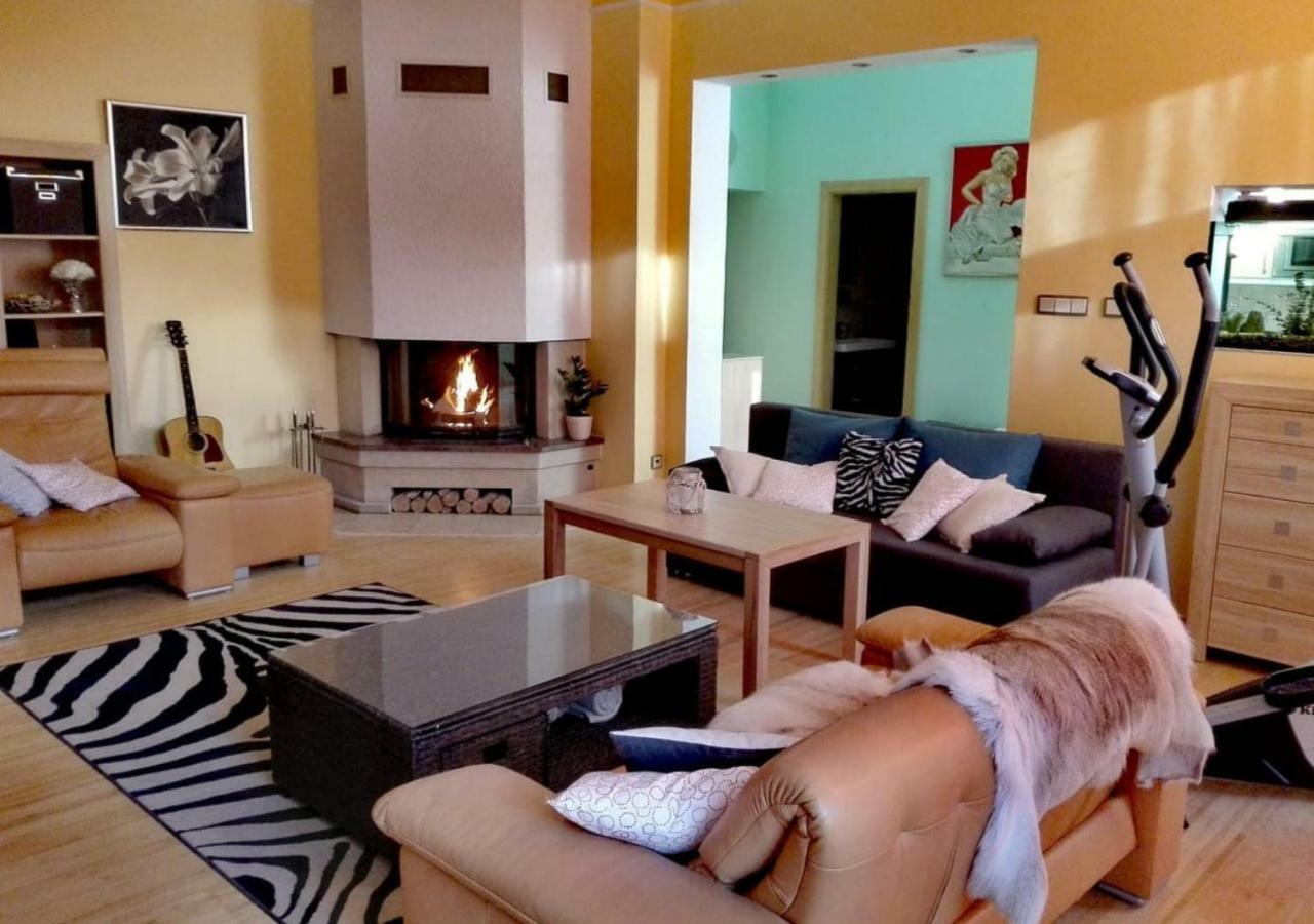 Apartment Villa Frank Marianske Lazne Luaran gambar