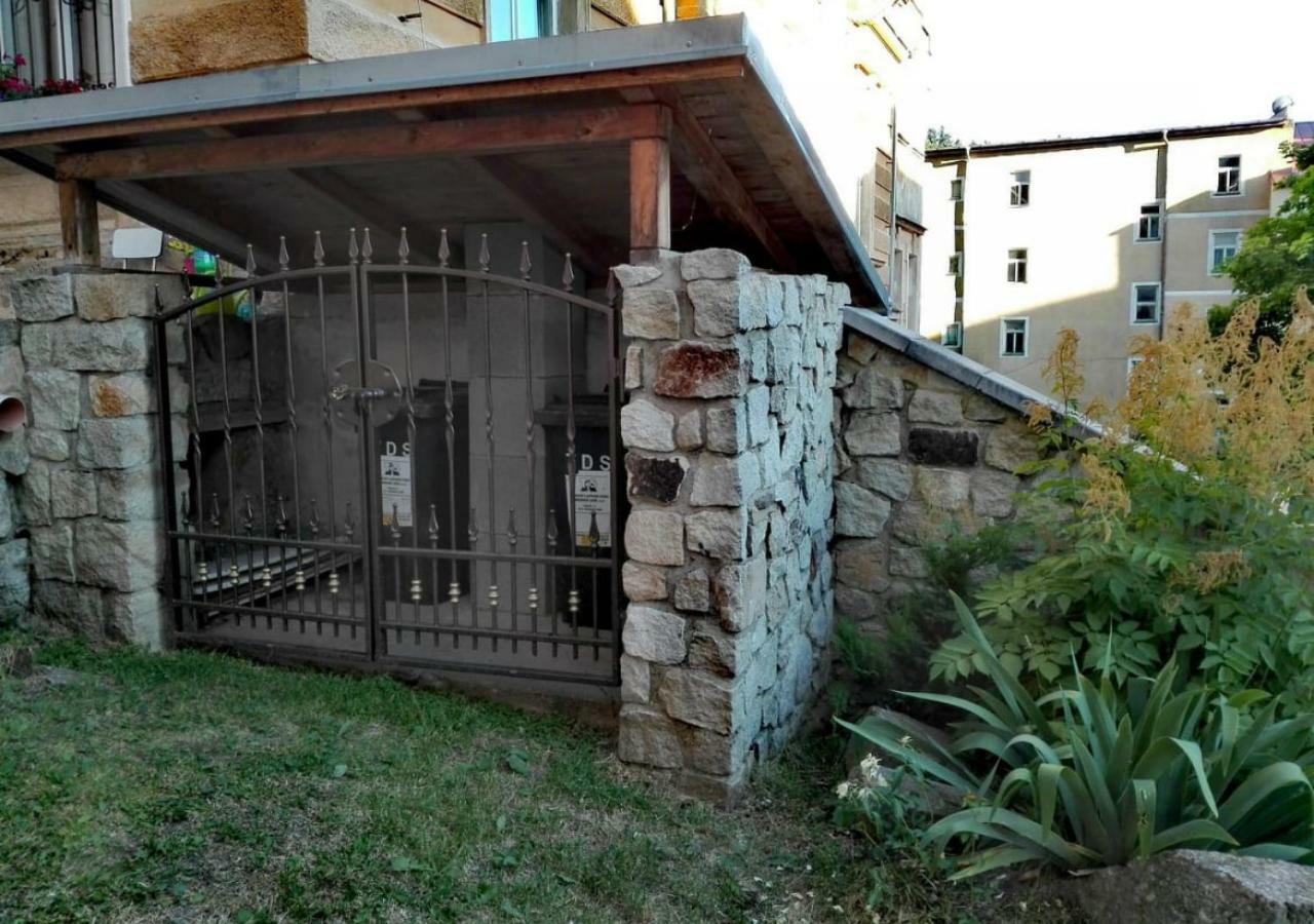 Apartment Villa Frank Marianske Lazne Luaran gambar