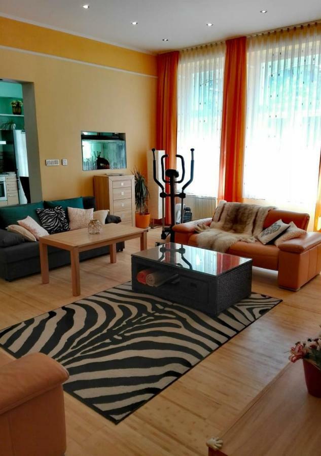 Apartment Villa Frank Marianske Lazne Luaran gambar