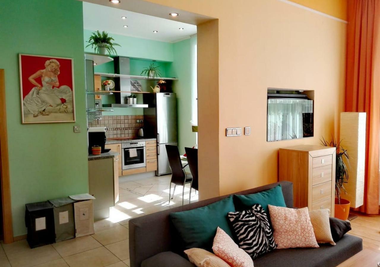 Apartment Villa Frank Marianske Lazne Luaran gambar